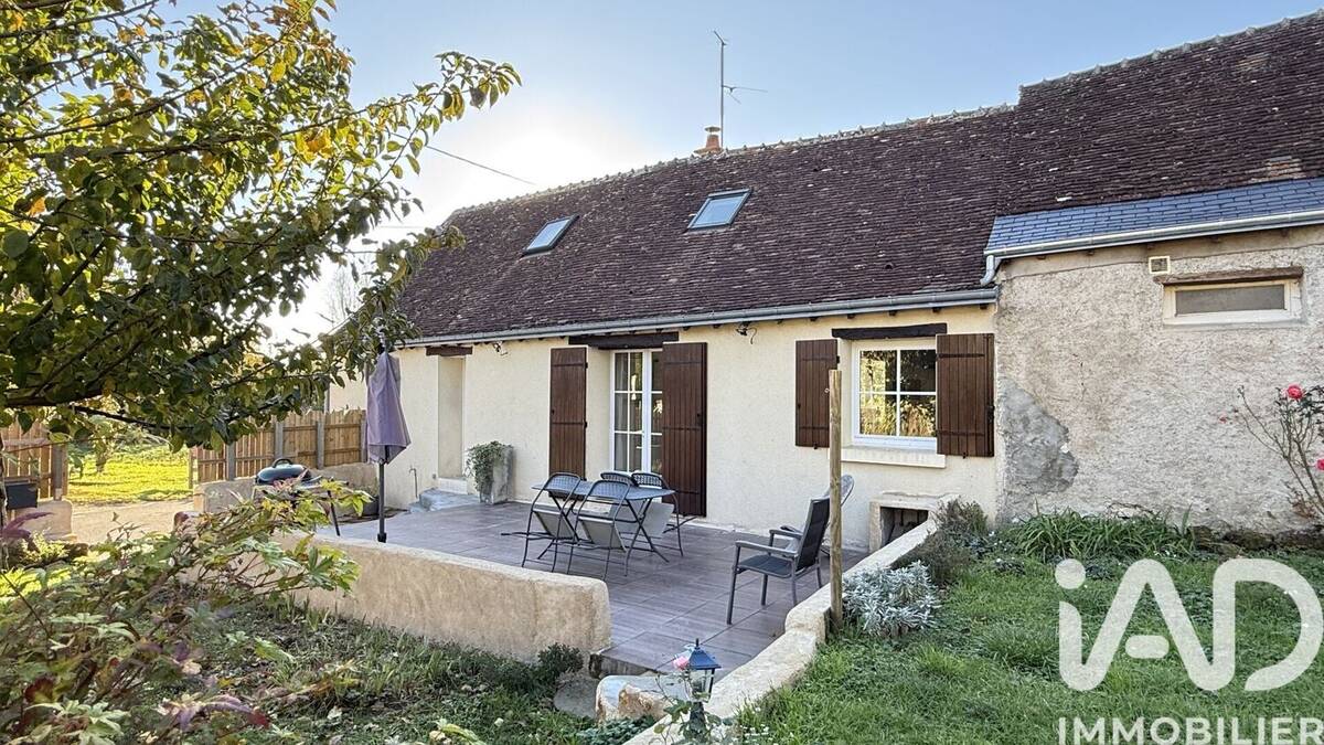 Photo 1 - Maison à BLERE