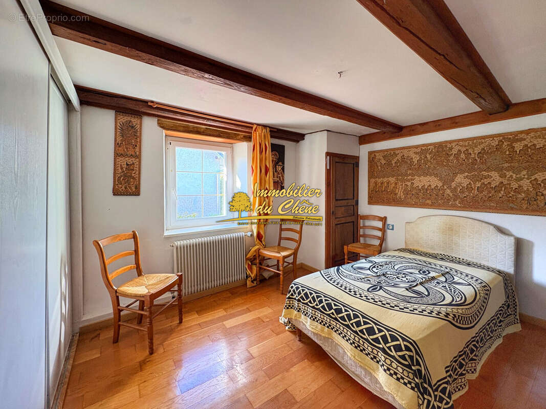 Maison à CHAMPAGNEY