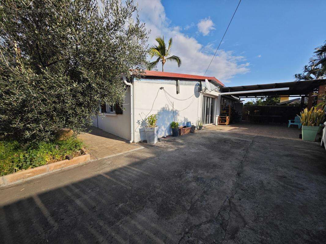 Maison à SAINT-PAUL