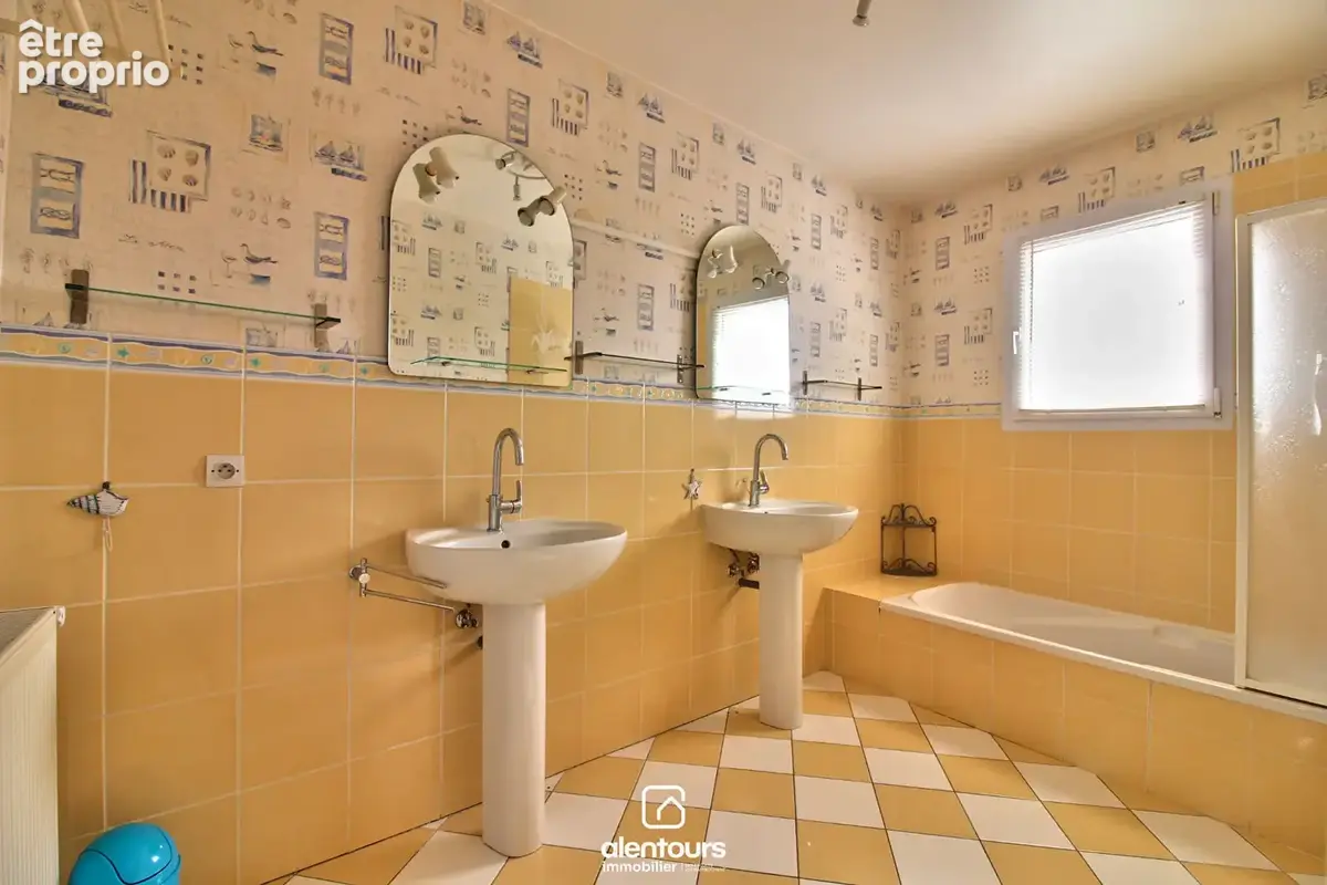 Maison Bouxieres Aux Dames 5 pièce(s) 120 m2 - photo 12