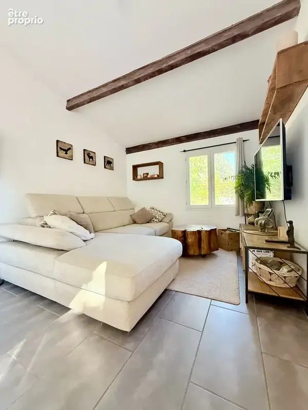 Carnoules maison 4 pieces - 80m2 - terrain 3540m2 - photo 2