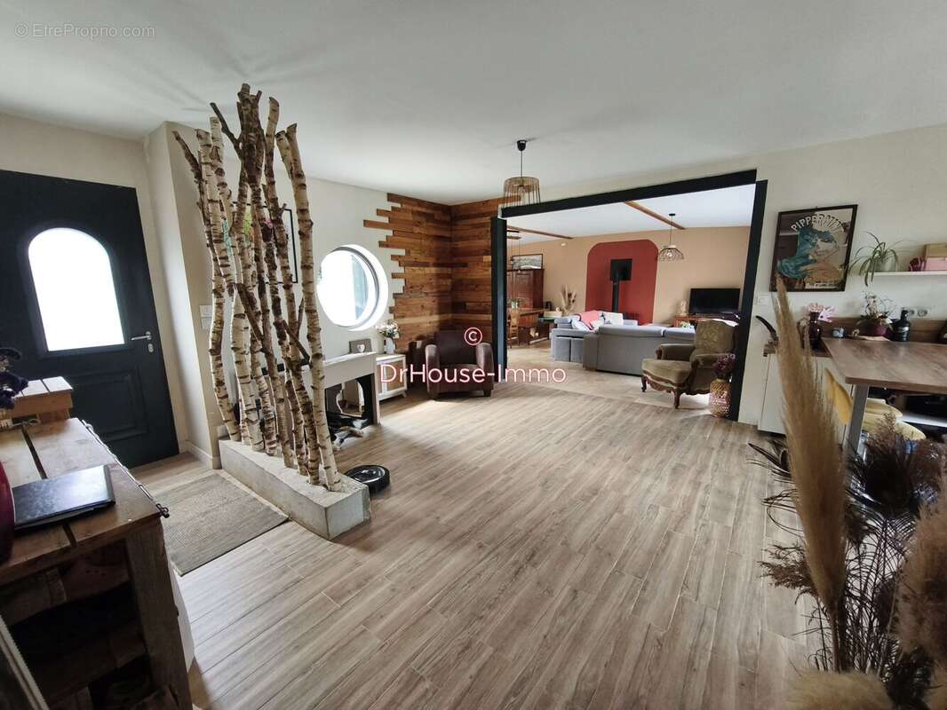 Maison 138 m² à Parigne-L'eveque  - photo 13