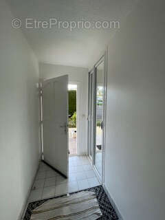 Appartement à LE MOULE