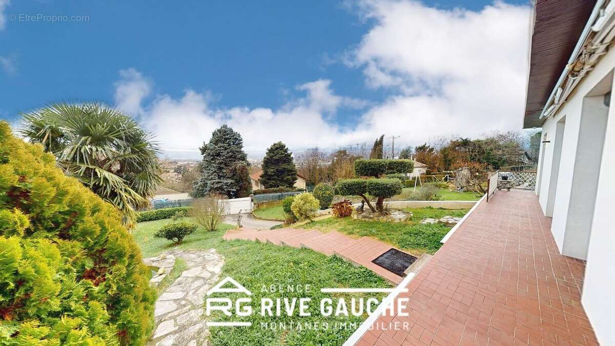 Maison à SALAISE-SUR-SANNE