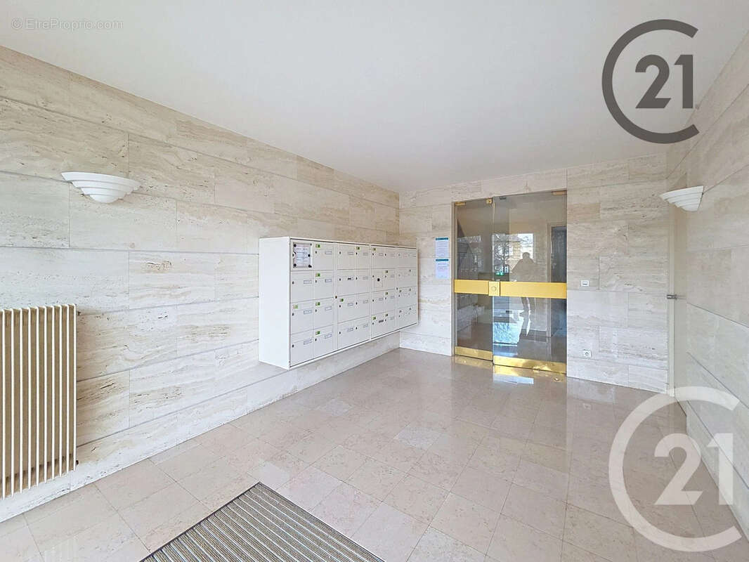 Appartement à REIMS