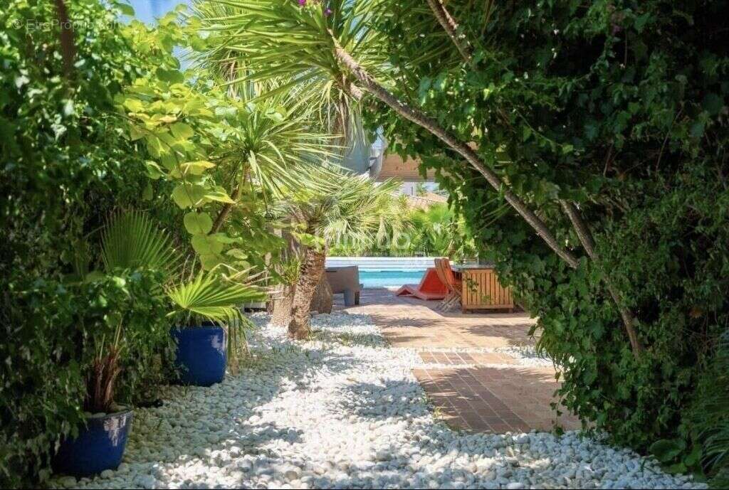 Maison à MARSEILLE-12E