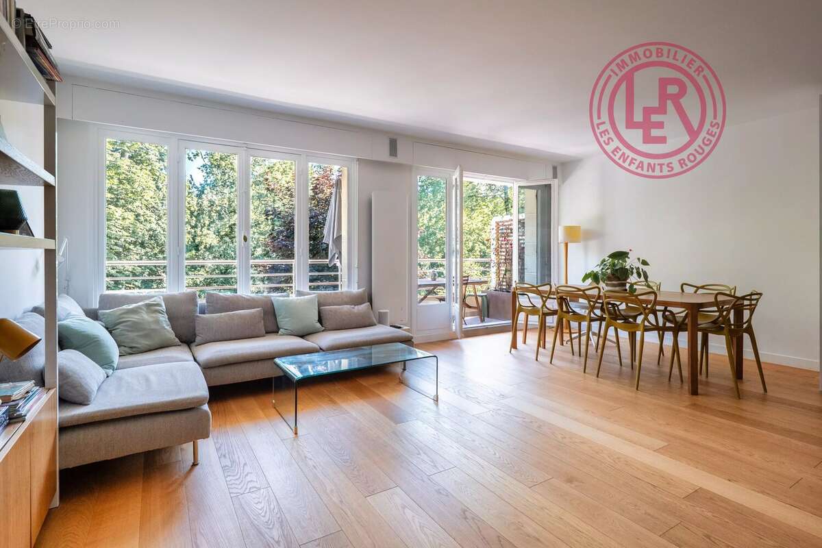 Appartement à FONTENAY-SOUS-BOIS