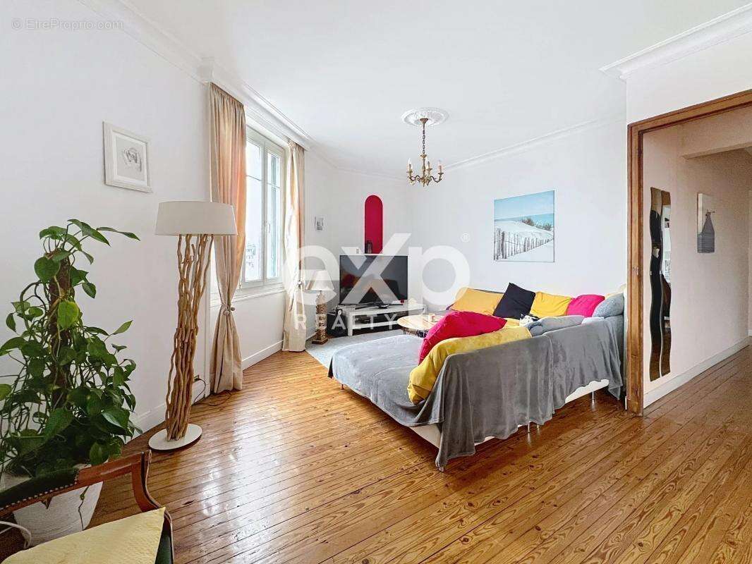 Appartement à NANTES