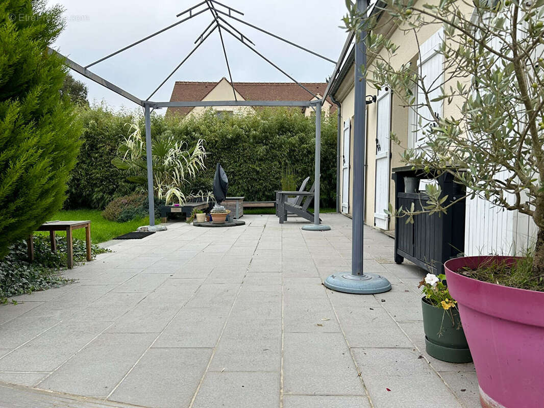 Maison à BOURRON-MARLOTTE