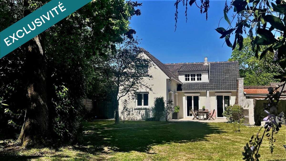 Photo 2 - Maison à ROISSY-EN-BRIE