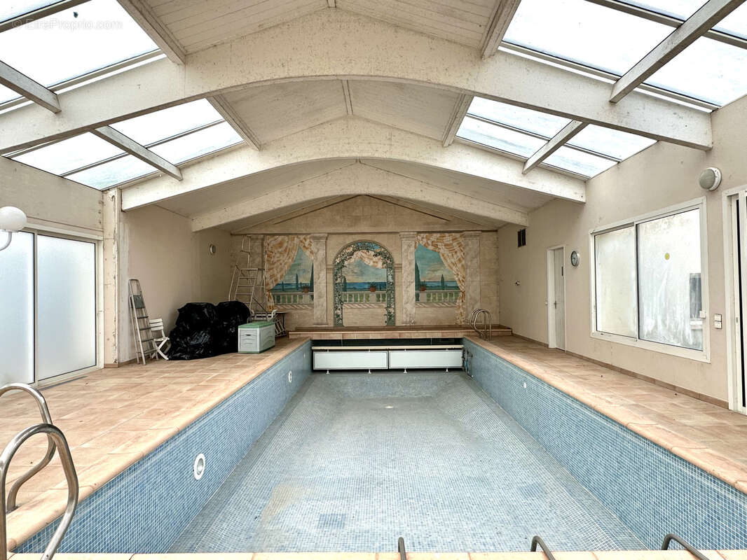 Maison à BEAUVOIR-SUR-MER