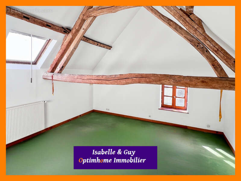 Maison à VERNEUIL-SUR-AVRE