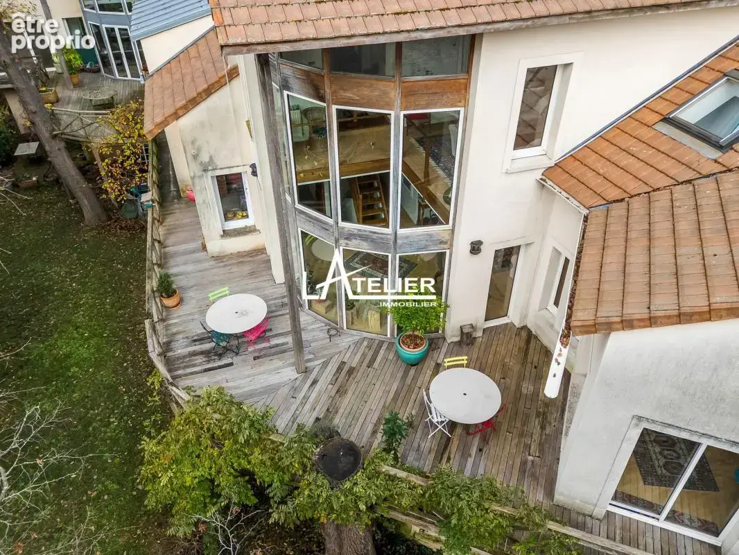 Maison 207 m² à Saint-Germain-En-Laye  - photo 9