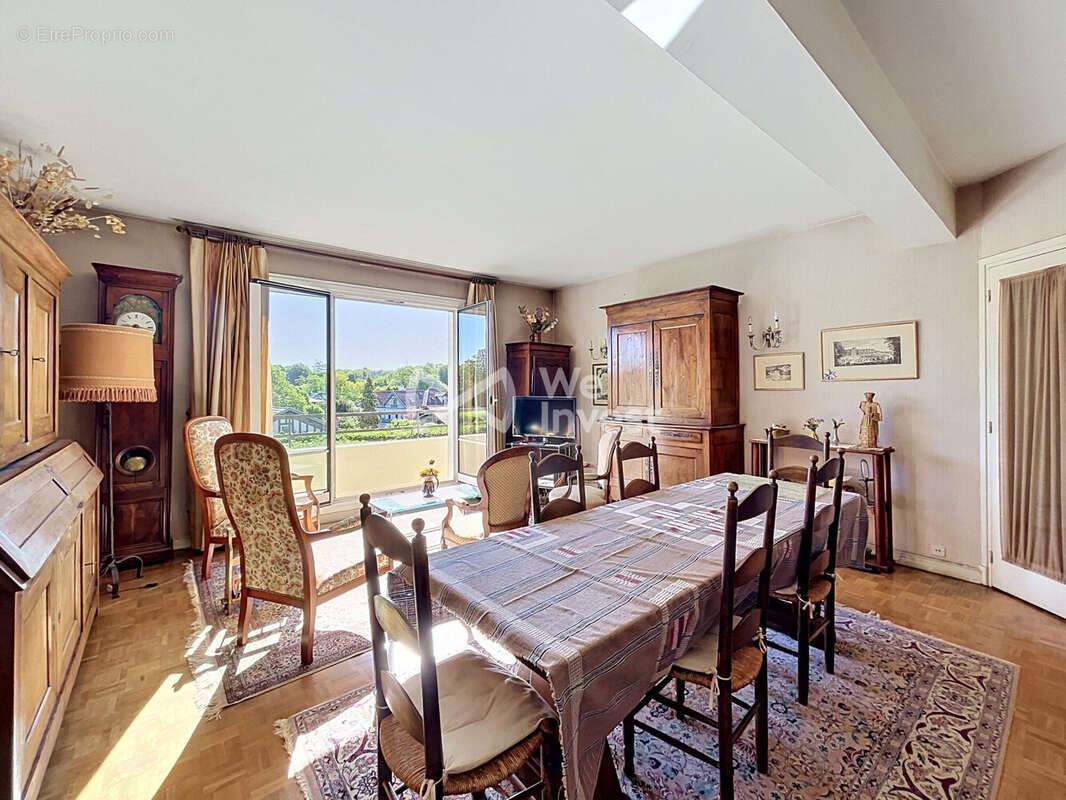 Appartement à SAINT-CLOUD