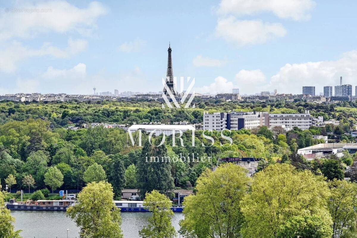 Appartement à SAINT-CLOUD