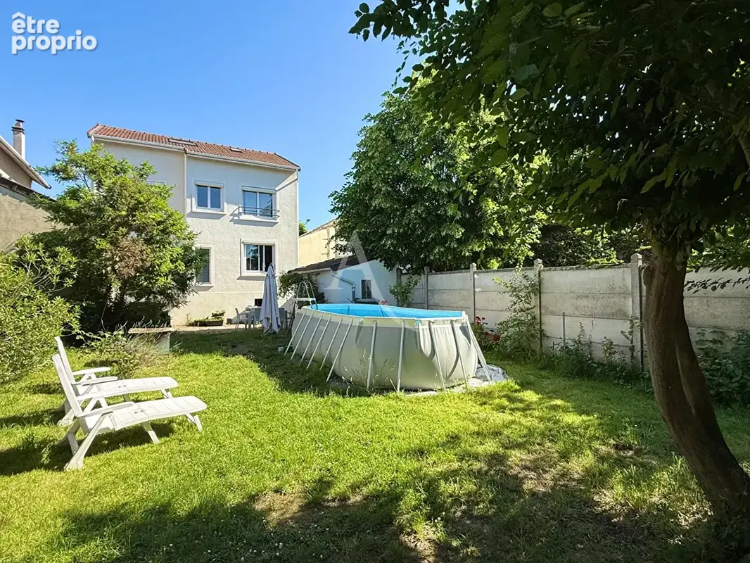 Maison Le Perreux Sur Marne avec Terrasse & Jardin *Centre-ville* - photo 11