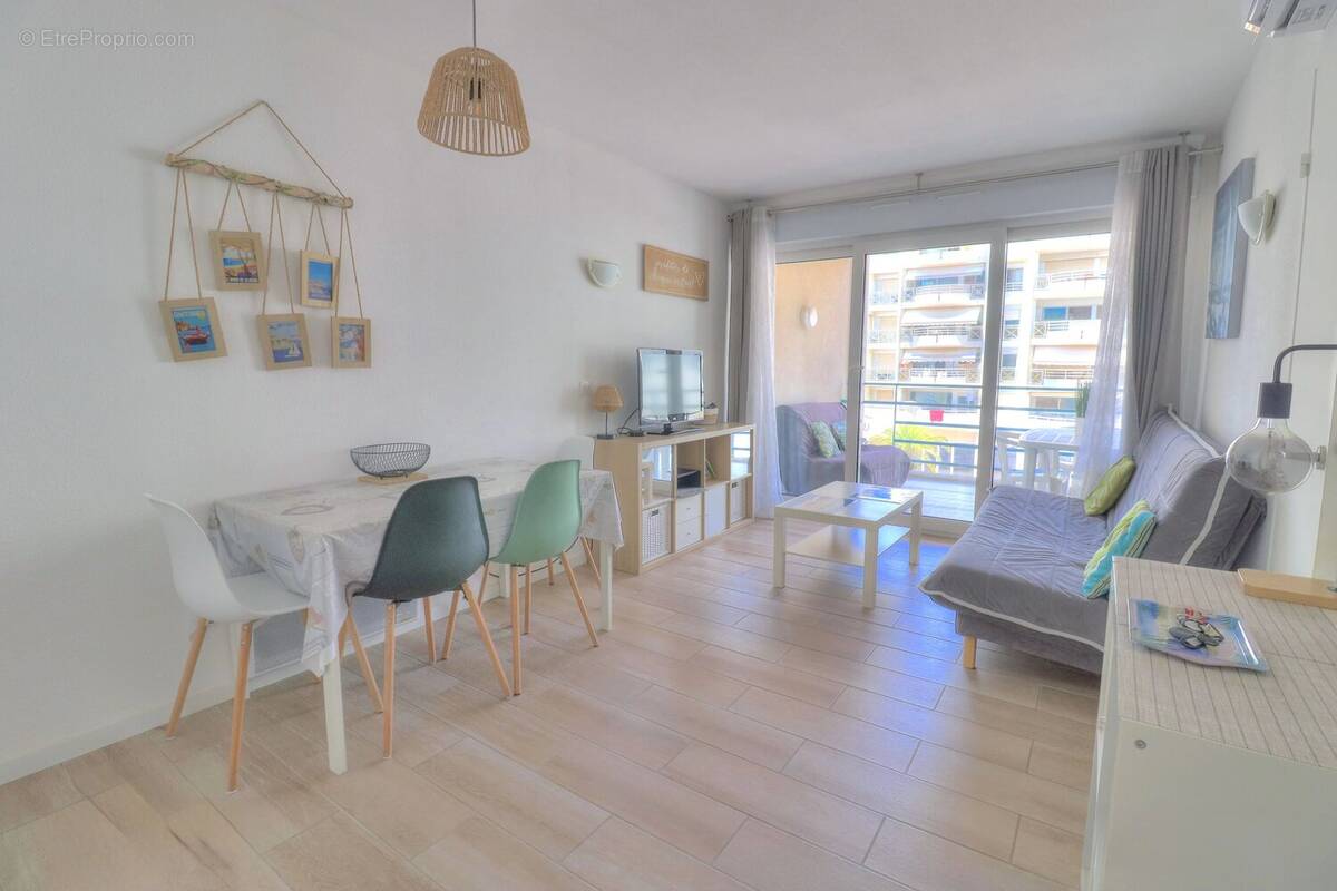 Appartement à ANTIBES