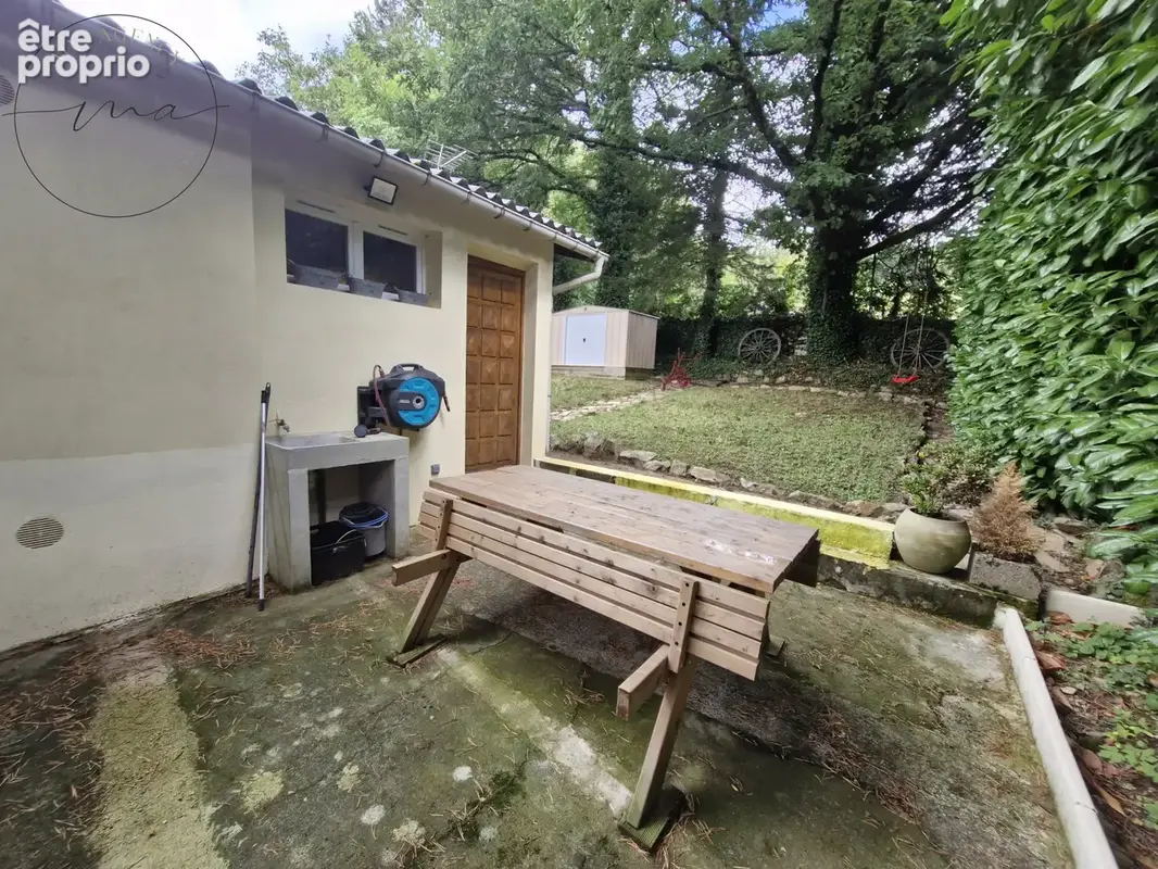 maison d'environ 50 m2 sur 330 m2 de terrain - photo 7