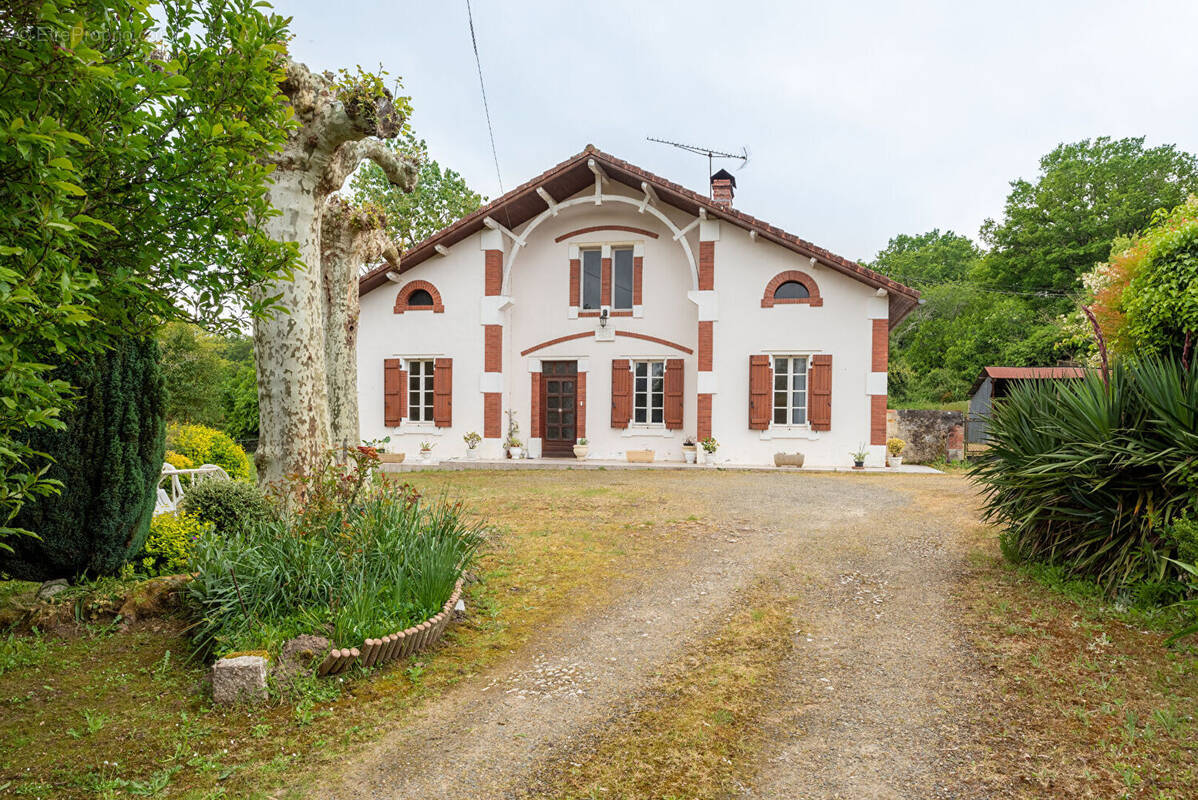 Maison à SAINT-SEVER