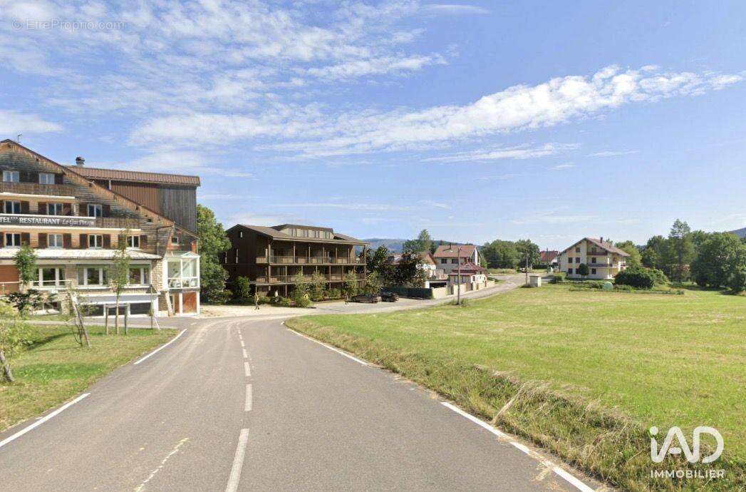 Photo 2 - Appartement à LES ROUSSES