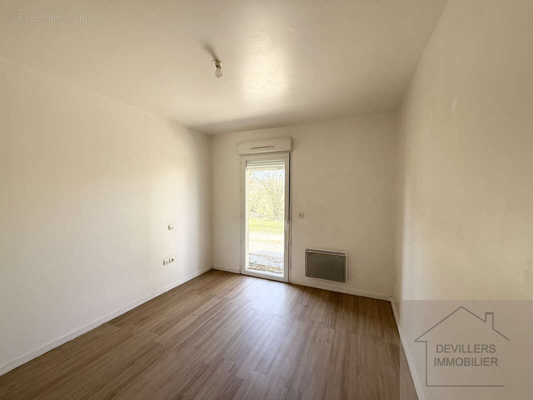 Appartement à BOUCLANS