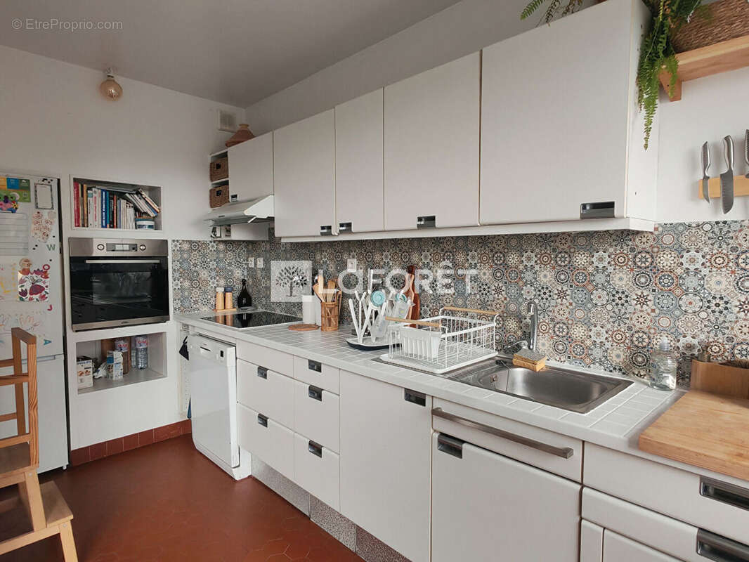 Appartement à JUVISY-SUR-ORGE