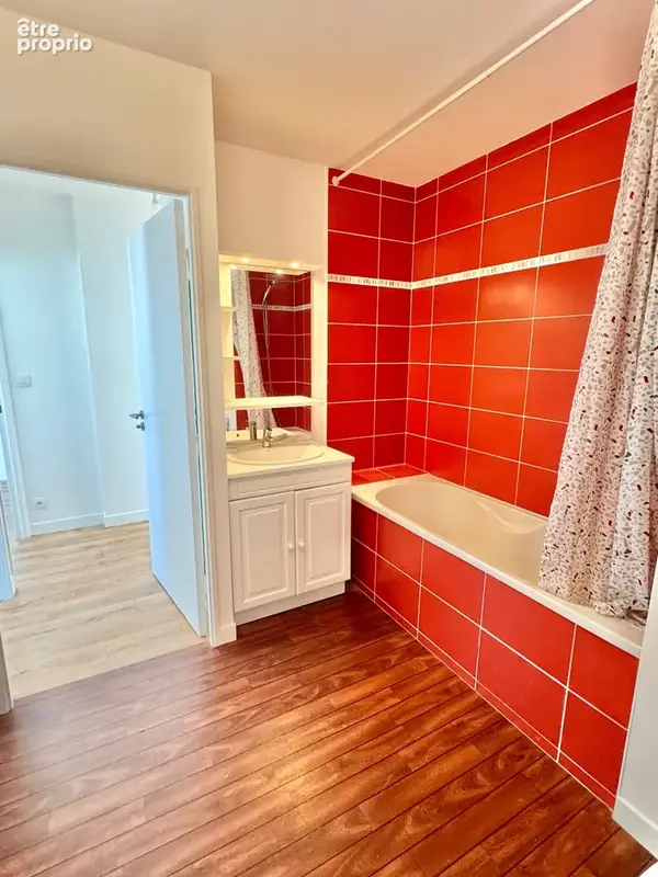 Plougastel Daoulas, dernier étage, ascenseur, terrasse, chambre parentale, contemporain - photo 14