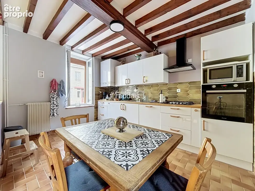 Maison 4 pièces 108 m² à vendre à Isigny-Sur-Mer (14230) - photo 2