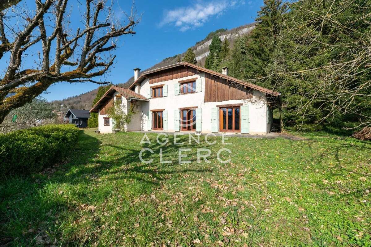 Maison à TALLOIRES