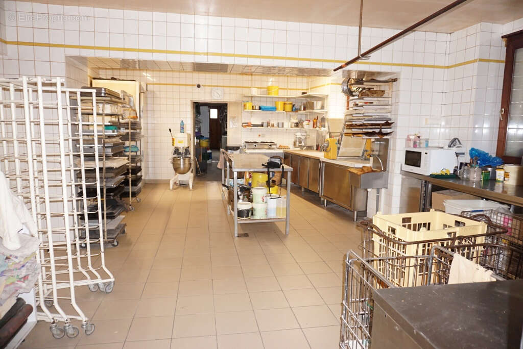 Maison à LA CLAYETTE