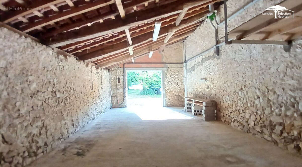 Charmante Landaise en pierre de 200 m² hab + dépendances - photo 17