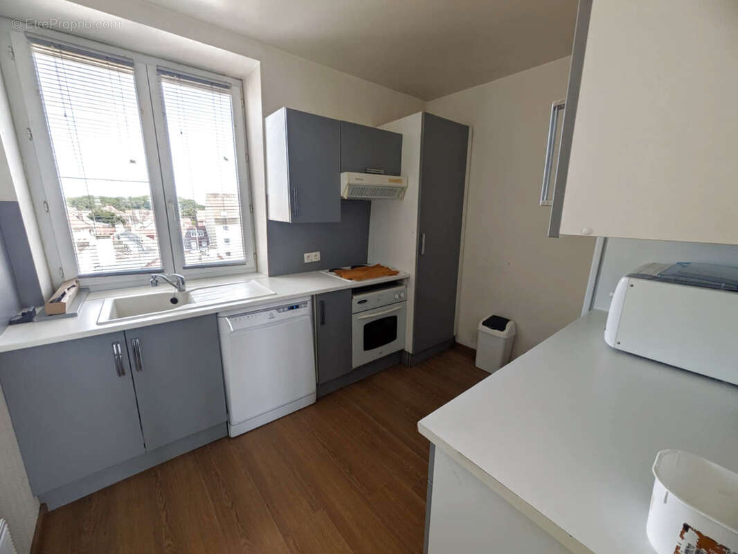 Appartement à LE TOUQUET-PARIS-PLAGE
