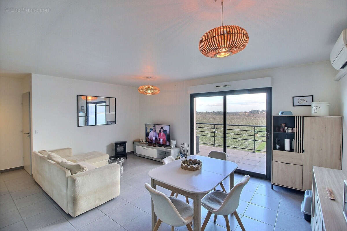 Appartement à PERPIGNAN