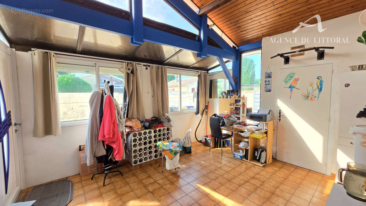 Maison à LANTON