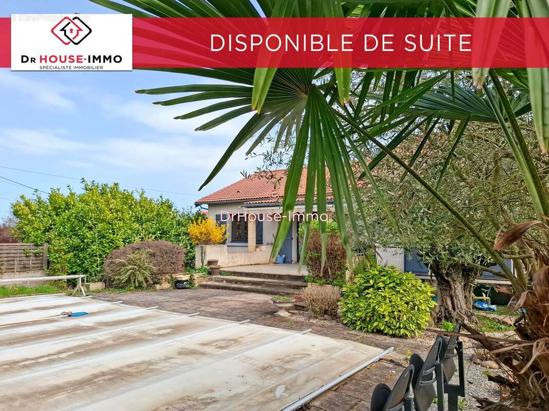 Maison à PONT-DU-CHATEAU