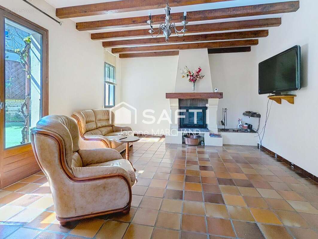 Photo 4 - Maison à RAMONVILLE-SAINT-AGNE