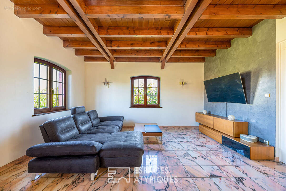 Maison à RICHWILLER