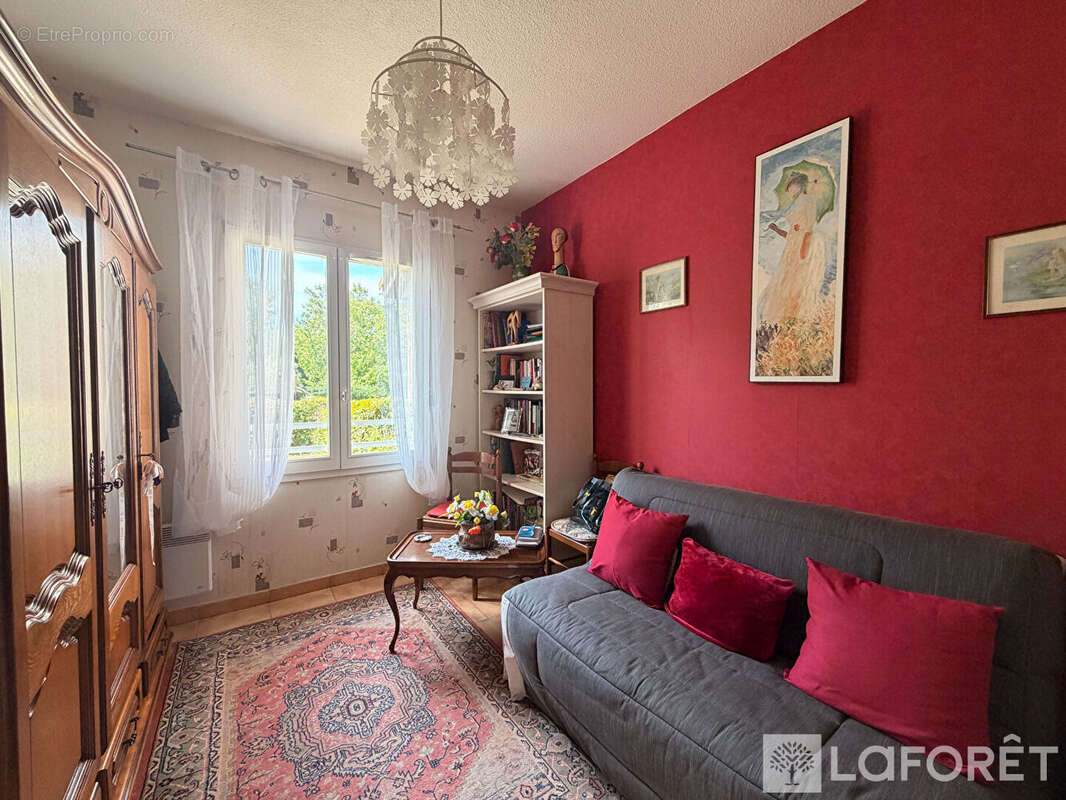 Maison de plein pied - photo 6