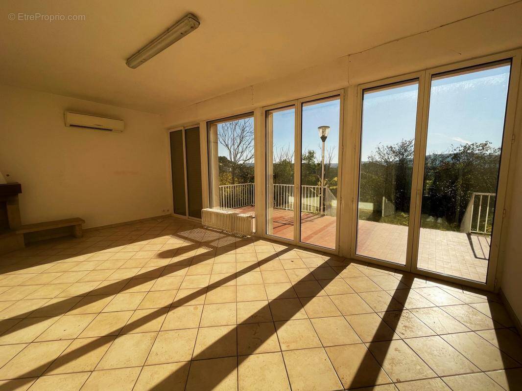 Maison à MARSEILLE-11E