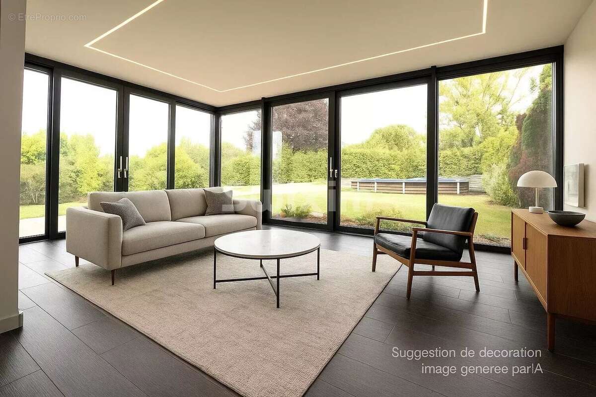 Maison à ARCHAMPS