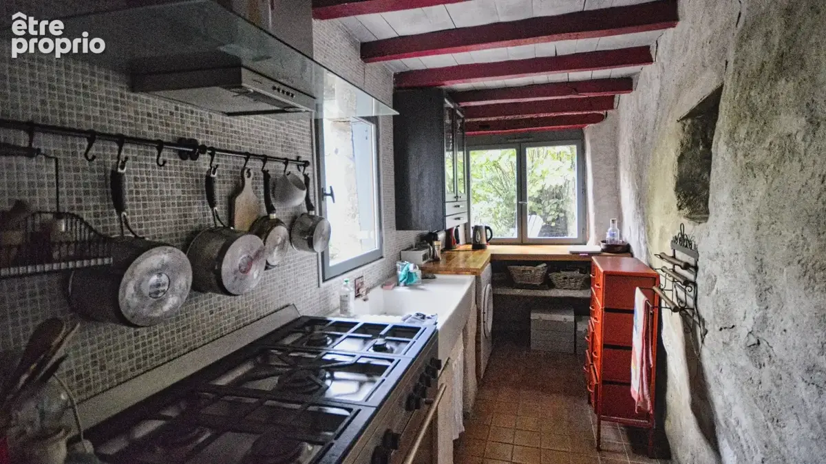 À VENDRE  Maison de maître du 19e siècle  BILLY - photo 5