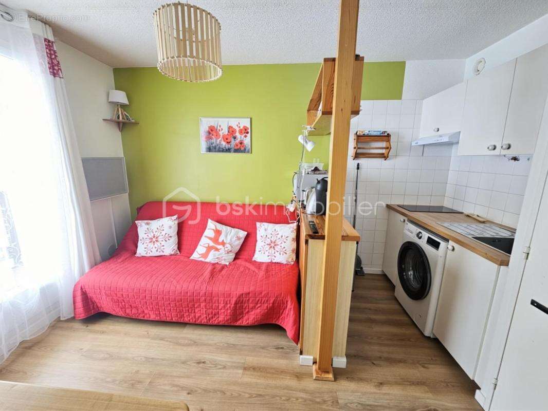 Appartement à ALLOS