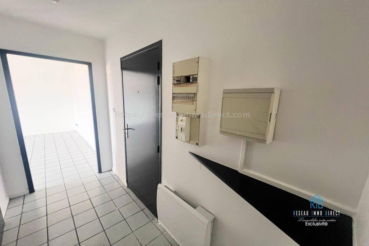 Appartement à CHABONS
