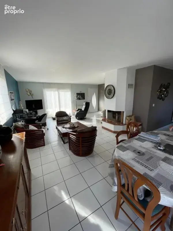 Maison T6 avec piscine à Locmariaquer - photo 3