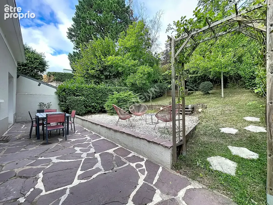 Exclusivite : nantes, val de chezine, vaste maison familiale, belles  prestations - photo 13