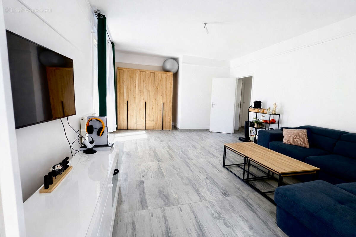 Appartement à CHAMPIGNY-SUR-MARNE