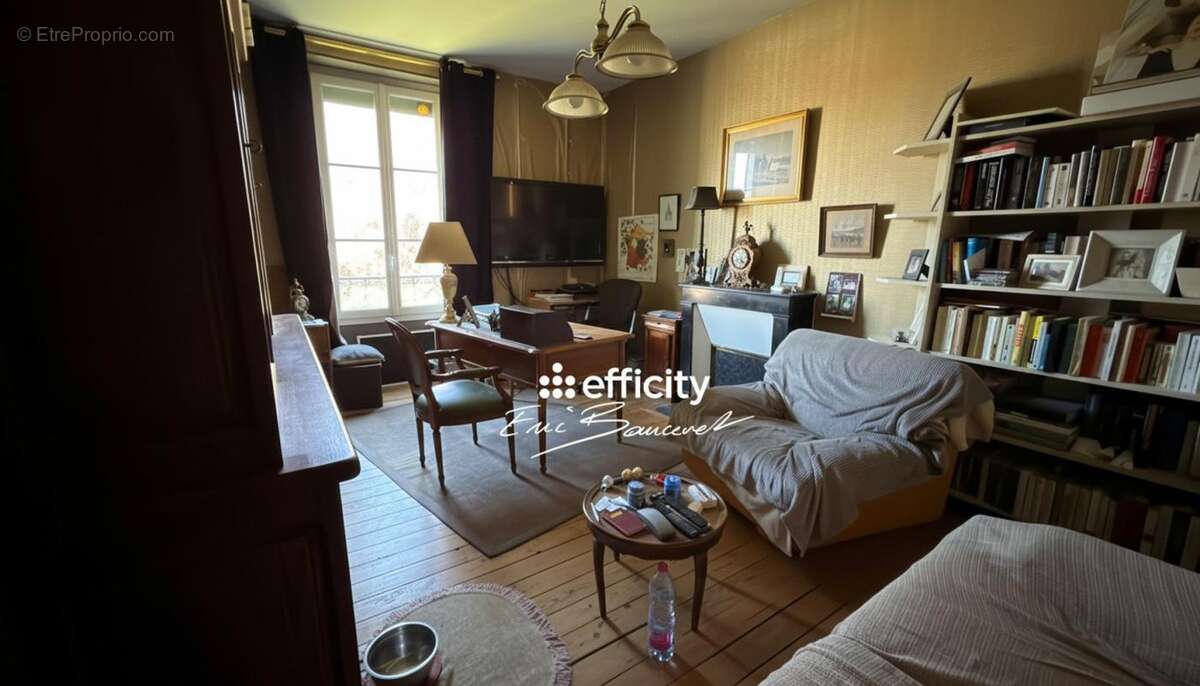 Maison à SAINT-MAIXENT-L'ECOLE