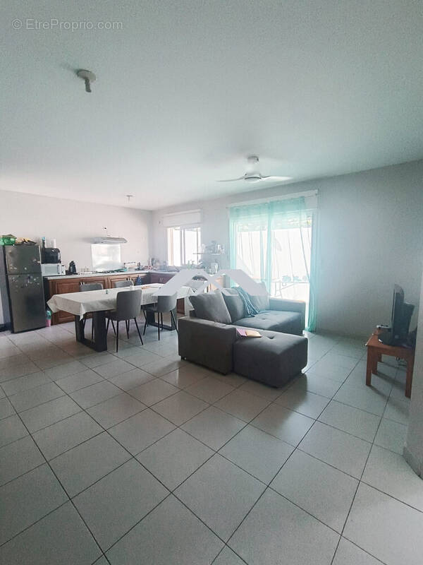 Appartement à LE TAMPON