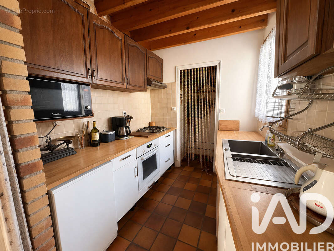 Photo 5 - Maison à GIF-SUR-YVETTE