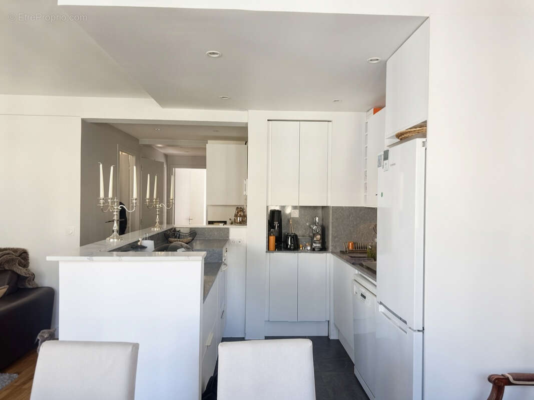 Appartement clé en main - 4 pièces - 60m2 - Paris 16 - photo 2